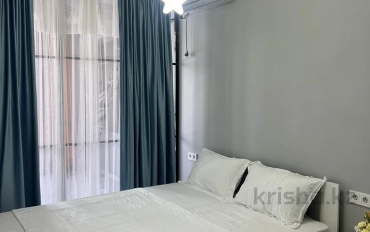 2-бөлмелі пәтер · 65 м² · 11/13 қабат, Толе би 189/3 — Жарокова, бағасы: 3 500 ₸ в Алматы, Алмалинский р-н — фото 2