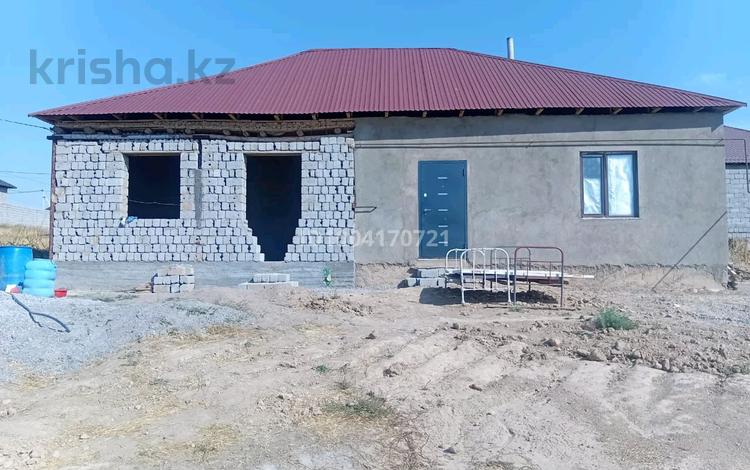 Отдельный дом · 5 комнат · 140 м² · 8 сот., ЖМ Мартобе 597 за 15 млн ₸ в Шымкенте, Каратауский р-н — фото 2