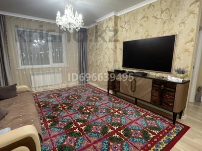 3-комнатная квартира · 74 м² · 2/7 этаж, Бараева 18/1 — Валиханова за 50 млн ₸ в Астане, р-н Байконур