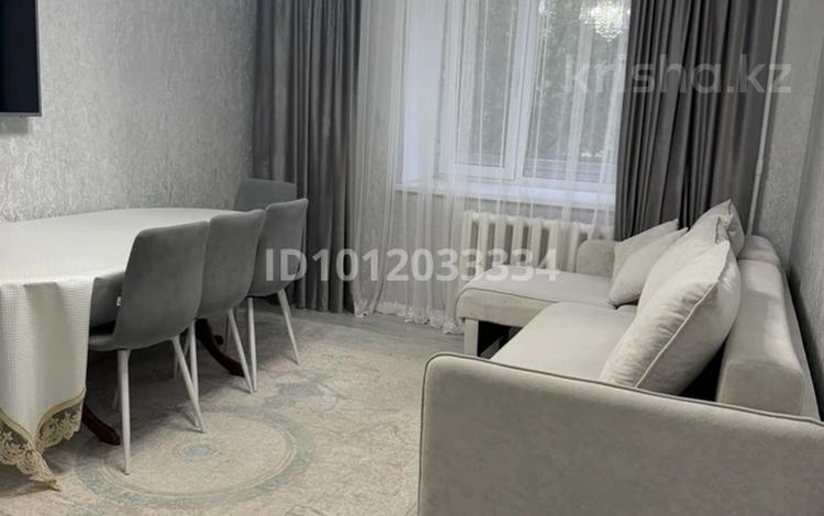 3-комнатная квартира · 74.8 м² · 1/10 этаж, Жүргенов 32 — Хиуаз Доспанова за 36 млн 〒 в Астане, Сарайшык р-н — фото 2
