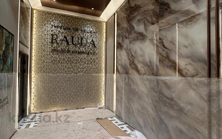 2-комнатная квартира · 60 м² · 8/15 этаж, Туран 71 за 34 млн 〒 в Астане, Нура р-н — фото 2