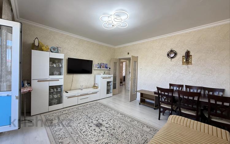 3-бөлмелі пәтер · 70 м² · 2/5 қабат, проспект Сатпаева 148, бағасы: 23 млн ₸ — фото 2