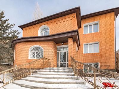 Отдельный дом • 6 комнат • 468.1 м² • 7.5 сот., Токпанова — Саргуль за 87 млн 〒 в Астане, Алматы р-н
