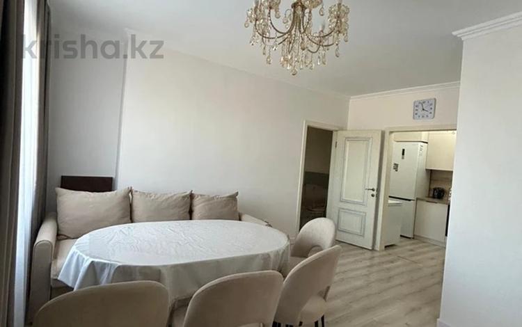 3-бөлмелі пәтер · 76.1 м² · 5/9 қабат, Кордай 83, бағасы: ~ 41.6 млн ₸ в Астане, Сарайшык р-н — фото 2