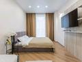 1-комнатная квартира · 40 м² · 11/14 этаж, Манаса 109а — Абая за 25 000 ₸ в Алматы, Алмалинский р-н — фото 7