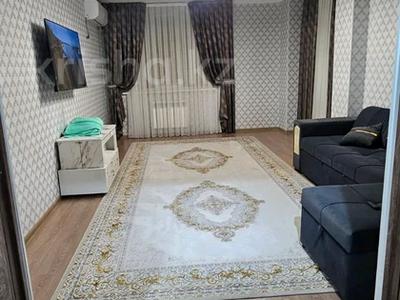 2-комнатная квартира · 77 м² · 7/9 этаж, Шымсити ЖК Грин сити 50 за 160 000 〒 в Шымкенте