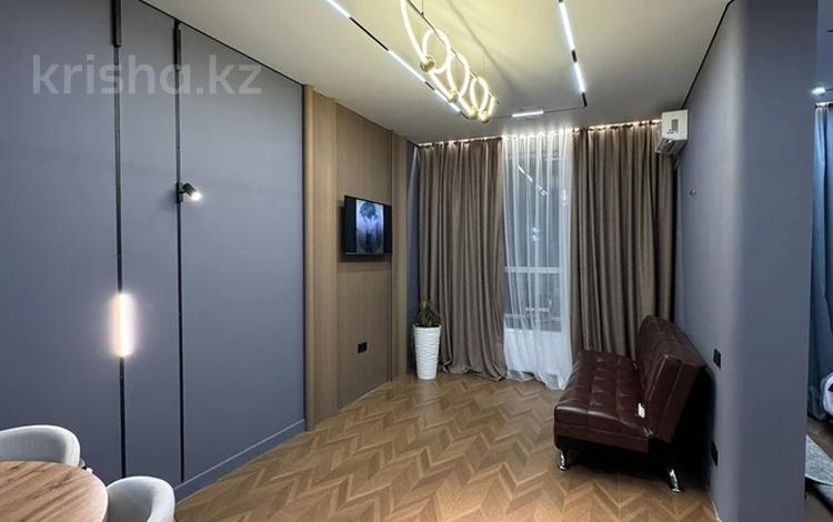 2-бөлмелі пәтер · 45 м² · 3/13 қабат, Райымбека 348/14, бағасы: 38 млн ₸ в Алматы, Ауэзовский р-н — фото 3