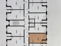 1-бөлмелі пәтер · 36 м² · 2/7 қабат, Естай 39/3, бағасы: 20 млн ₸ в  — фото 6