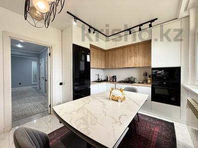 3-комнатная квартира · 82 м² · 6/9 этаж, мкр. Шугыла за 49 млн ₸ в Алматы, Наурызбайский р-н
