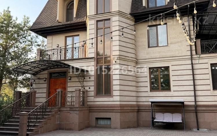 Отдельный дом · 15 комнат · 452 м² · 10.5 сот., мкр Коктобе, Сагадат Нурмагамбетов 96 за 400 млн ₸ в Алматы, Медеуский р-н — фото 73