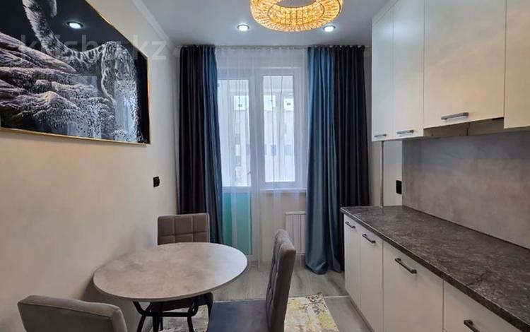 1-комнатная квартира · 35.5 м² · 8/9 этаж, Райымбека за 26.5 млн 〒 в Алматы, Наурызбайский р-н — фото 2