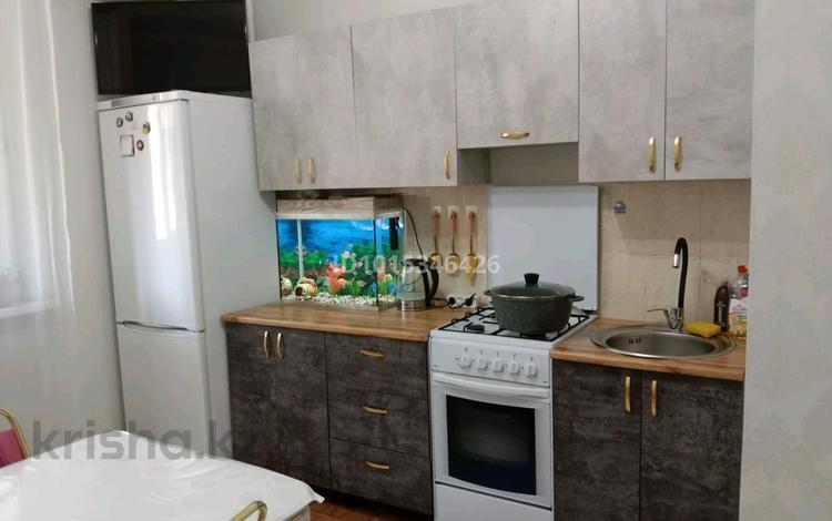 1-бөлмелі пәтер · 39.8 м² · 5/9 қабат, Қалқаман-1 ш/а. 249, бағасы: 21 млн ₸ в Алматы, Наурызбайский р-н — фото 2