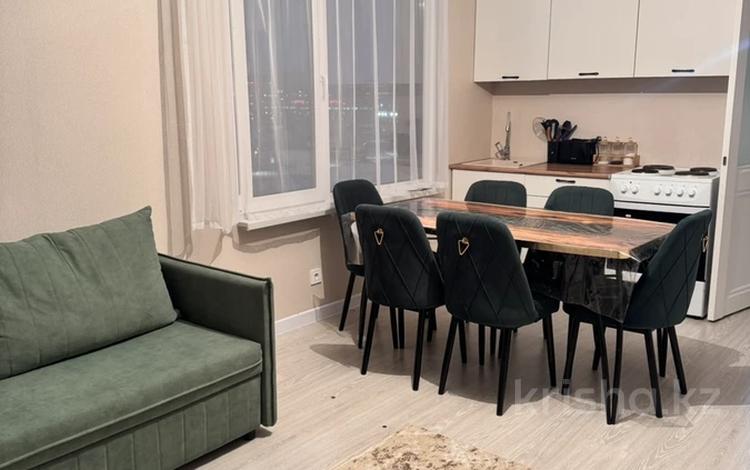 2-комнатная квартира · 43 м² · 8/12 этаж, Хусеин бен талал 41/1 за 26.5 млн 〒 в Астане, Есильский р-н — фото 2