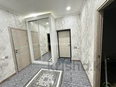 2-комнатная квартира · 62.8 м² · 1/3 этаж, мкр Ак Шагала, Жалена Тулепова 12а за 32 млн 〒 в Атырау