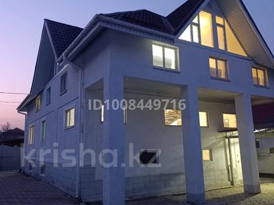 Жеке үй · 12 бөлме · 340 м² · 8 жүзд., Ақжар ш/а., Мырзалиева 145, бағасы: 200 млн ₸ в Алматы, Наурызбайский р-н