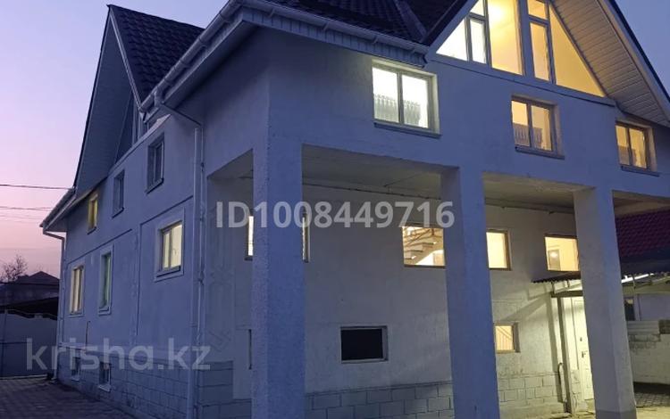 Отдельный дом · 12 комнат · 340 м² · 8 сот., мкр Акжар, Мырзалиева 145 за 200 млн ₸ в Алматы, Наурызбайский р-н — фото 8