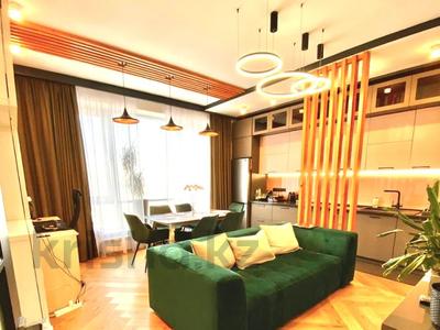 3-комнатная квартира, 160 м², 10/13 этаж, Розыбакиева 247 за 100 млн 〒 в Алматы, Бостандыкский р-н