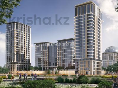 2-комнатная квартира · 85 м² · 4/6 этаж, Мангилик Ел 57 за 116 млн ₸ в Астане, Есильский р-н