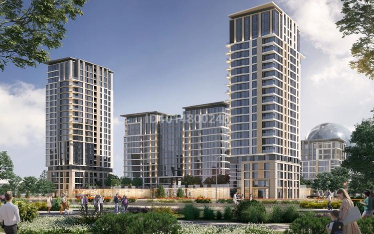 2-комнатная квартира · 85 м² · 4/6 этаж, Мангилик Ел 57 за 116 млн ₸ в Астане, Есильский р-н — фото 2