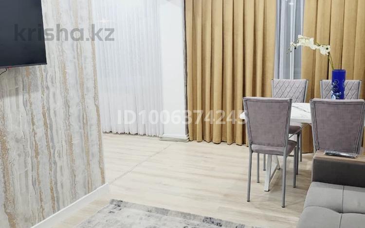 2-комнатная квартира · 50 м² · 3/5 этаж, Желтоксан 2 за 22 000 ₸ в  — фото 2