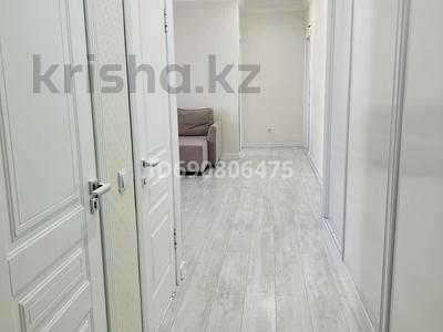 3-комнатная квартира, 85 м², Байтурсынова 40 за 36 млн 〒 в Астане, Алматы р-н