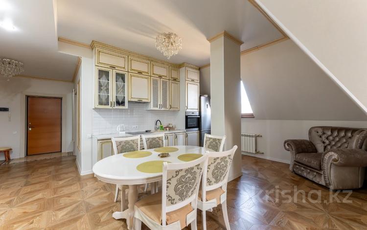 3-бөлмелі пәтер · 82.1 м² · 8/8 қабат, улица Анатолия Храпатого 5к2, бағасы: 44.5 млн ₸ в Астане — фото 3