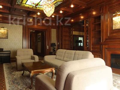 Отдельный дом · 12 комнат · 750 м² · 20 сот., мкр Горный Гигант за 3.8 млн ₸ в Алматы, Медеуский р-н
