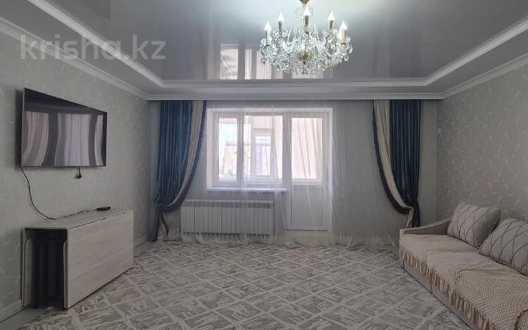 3-комнатная квартира · 106.3 м² · 4/5 этаж, мкр. Алтын орда 14/2 за 46.5 млн ₸ в Актобе — фото 2