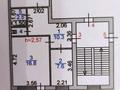 2-комнатная квартира, 51.3 м², 2/5 этаж, Омарова — Абая за 20 млн 〒 в Жезказгане