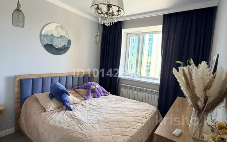 3-комнатная квартира · 80 м² · 5/7 этаж, Бокейхана 21а — Бокейхана - Улы Дала за 50 млн ₸ в Астане, Есильский р-н — фото 14