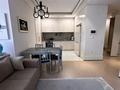 2-комнатная квартира · 75 м² · 25/28 этаж, Нажимеденова 4 за 60 млн ₸ в Астане, Алматы р-н