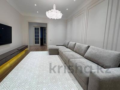 2-комнатная квартира · 78 м² · 5/9 этаж, Симферопольская 1/1 за 360 000 ₸ в Алматы, Ауэзовский р-н