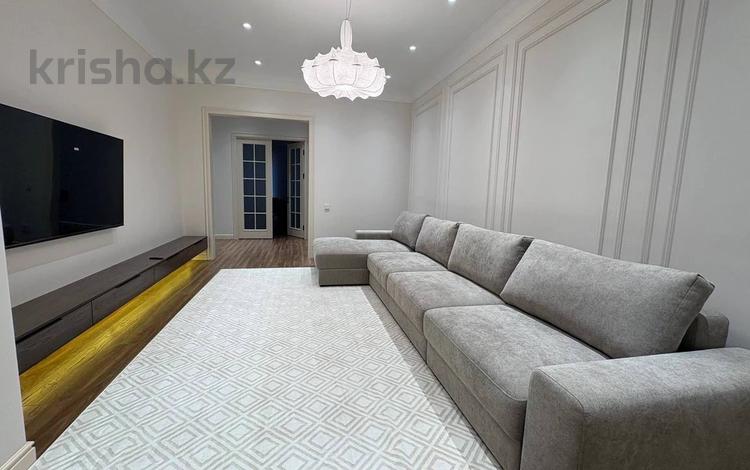 2-комнатная квартира · 78 м² · 5/9 этаж, Симферопольская 1/1 за 360 000 ₸ в Алматы, Ауэзовский р-н — фото 2