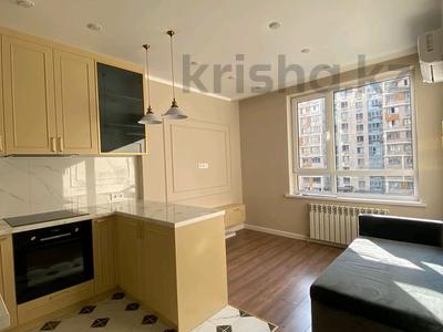 2-бөлмелі пәтер · 55 м² · 6/16 қабат, Утепова 31, бағасы: 350 000 ₸ в Алматы, Бостандыкский р-н