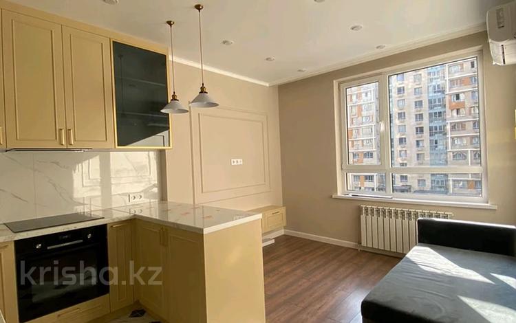 2-бөлмелі пәтер · 55 м² · 6/16 қабат, Утепова 31, бағасы: 350 000 ₸ в Алматы, Бостандыкский р-н — фото 2
