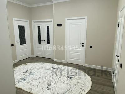 2-комнатная квартира · 77 м² · 8/9 этаж, Абулхайыр хана 74-1 за 360 000 〒 в Атырау