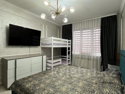 3-бөлмелі пәтер · 85 м² · 3/12 қабат, Абишева — Жилой Комплекс, бағасы: 49 млн ₸ в Алматы, Наурызбайский р-н