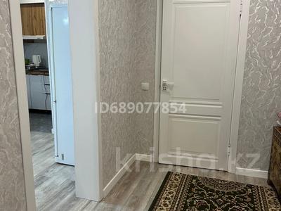 2-комнатная квартира · 55 м² · 6/9 этаж помесячно, мкр Думан-2 291 — Магнум думан2 за 300 000 〒 в Алматы, Медеуский р-н