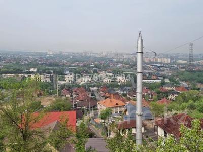 Участок · 6 соток, Курортная 77 за 15 млн ₸ в Алматы, Медеуский р-н