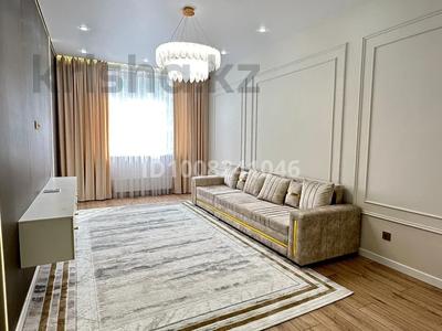 2-комнатная квартира · 66 м² · 2/9 этаж, мкр Уркер, Молдагалиев 1 — Район Жагалау за 47 млн ₸ в Астане, Нура р-н