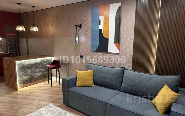 2-комнатная квартира · 45 м² · 6 этаж, Абикен Бектурова 11/1 за 350 000 ₸ в Астане, Нура р-н — фото 2