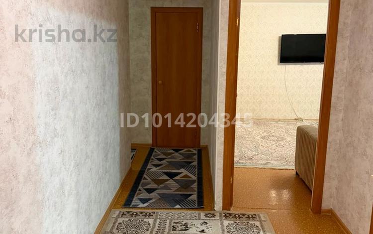 2-комнатная квартира · 58 м² · 3/9 этаж, Кенен Азербаева 10 за 245 000 ₸ в Астане, Сарайшык р-н — фото 2