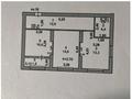 2-комнатная квартира · 61 м² · 11/12 этаж, мкр Кайтпас 2, Байдибек би ЖК Аtamura 113/4 — Ул.Байдибек би, ЖК Atamura(BI) за 32 млн ₸ в Шымкенте, Абайский р-н — фото 8