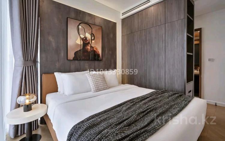 2-бөлмелі пәтер · 55 м² · 6 қабат, Аль-Фараби 41, бағасы: 59 999 ₸ в Алматы, Бостандыкский р-н — фото 2