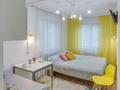 1-бөлмелі пәтер · 15 м² · 1/4 қабат, мкр №1 23 — Саина, бағасы: 13 000 ₸ в Алматы, Ауэзовский р-н — фото 2