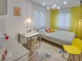 1-бөлмелі пәтер · 15 м² · 1/4 қабат, мкр №1 23 — Саина, бағасы: 13 000 ₸ в Алматы, Ауэзовский р-н