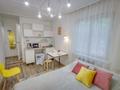 1-бөлмелі пәтер · 15 м² · 1/4 қабат, мкр №1 23 — Саина, бағасы: 13 000 ₸ в Алматы, Ауэзовский р-н — фото 4