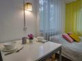 1-бөлмелі пәтер · 15 м² · 1/4 қабат, мкр №1 23 — Саина, бағасы: 13 000 ₸ в Алматы, Ауэзовский р-н — фото 8