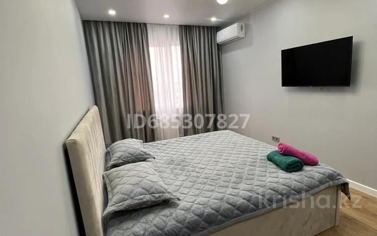 1-комнатная квартира · 45 м² · 6/12 этаж, мкр Акбулак, 1-я улица 87 за 15 000 ₸ в Алматы, Алатауский р-н — фото 10