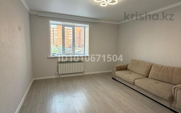 2-бөлмелі пәтер · 55 м² · 1/7 қабат, мкр. Алтын орда, Мкр Батыс 2 49Д к.1, бағасы: 24.2 млн 〒 в Актобе — фото 2